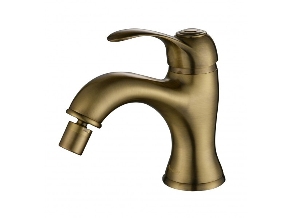 Смеситель для биде Aksy Bagno Biti-Light 302b-Light-Bronze бронза
