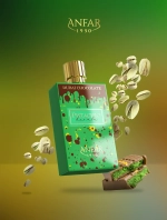 Anfar 1950 Pistachio Kunafa Extrait de Parfum