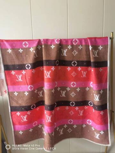 Плед Louis Vuitton 140х170 см