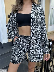 Костюм HW-0653 Фабрика Моды