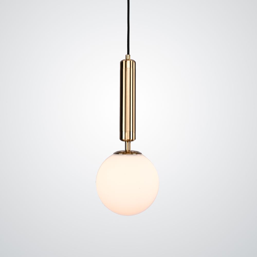 Подвесной светильник RAFFIN Gold/White