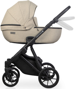 Детская коляска Riko Basic Montana X 3 в 1 02