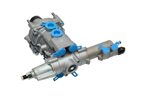 Регулятор тормозных сил (РТС) DAF (4757155000) SORL