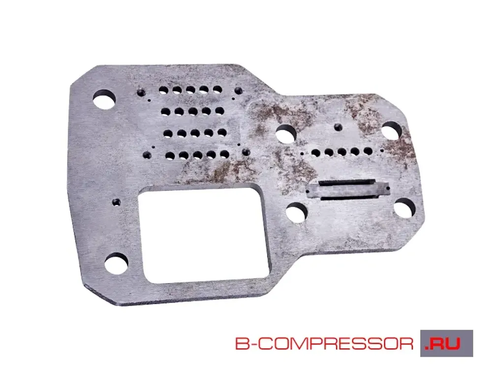 Доска клапанная нижняя С416М.01.00.302