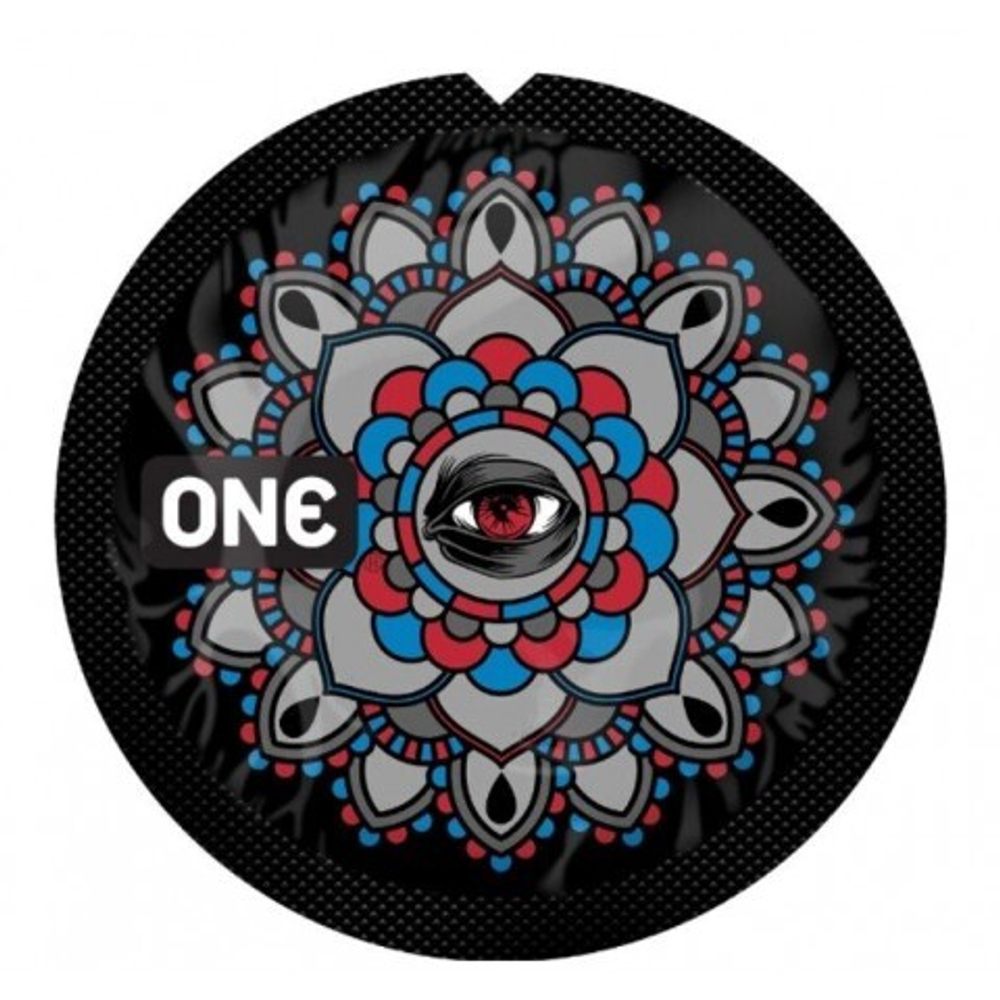 Презервативы ONE Legend XL MIX 1 шт. (увеличен.) 1 шт.