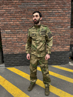 Костюм летний ВКПО мох премиум