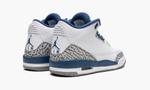 Air Jordan 3 Retro GS "Wizards"