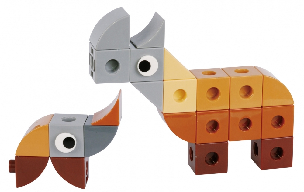 GIGO 7257 Животный мир - Носорог