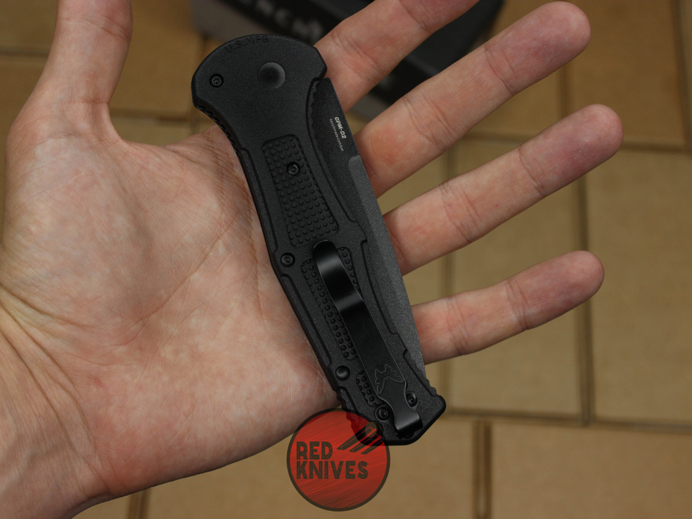 Нож Benchmade 9070 Claymore Tanto BKBW 9070BKT