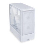 Корпус Lian Li Lancool 207 White ATX/m-ATX/m-ITX пылевой фильтр G99.LAN207RW.00 White