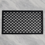 Коврик ячеистый 40*70*1,2см грязесборный