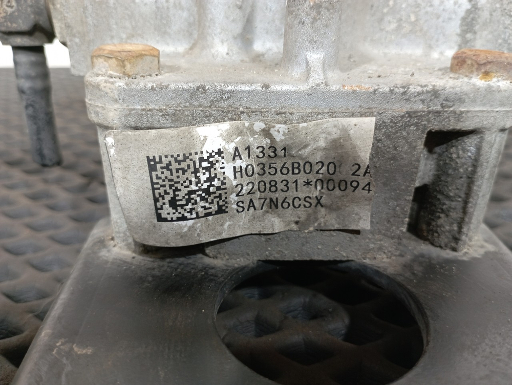 Клапан ускорительный 2022г