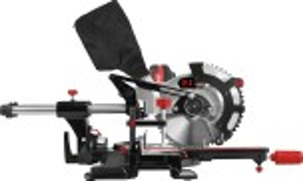 Пила торцовочная аккумуляторная P.I.T. PMS20H-210A без акб и зу