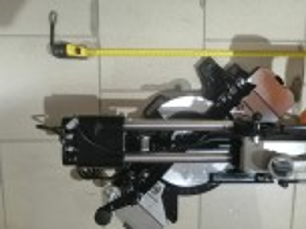 Пила торцовочная сетевая ВИХРЬ ПТ-255ПЛ 72/18/3