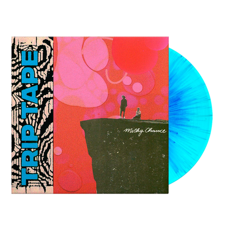 Milky Chance Trip Tape (Blue Splatter)