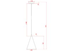 Подвесной светильник Arte Lamp