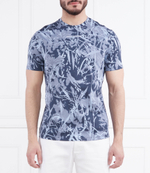Футболка Armani Exchange - голубой(3RZTHU ZJ8EZ)