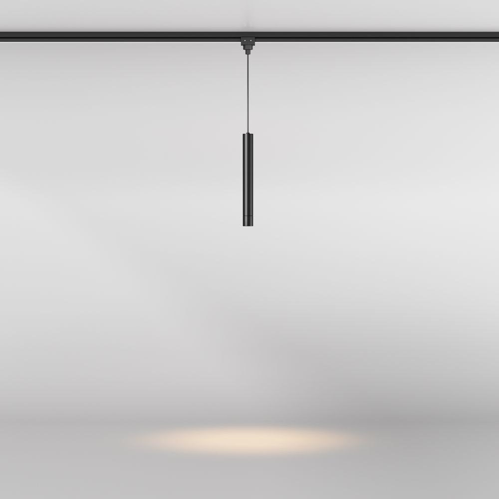 Трековый уличный магнитный светодиодный светильник Maytoni Elasity IP   O-TR01-1-P-8WB3K