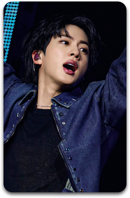 Карта / BTS #1366