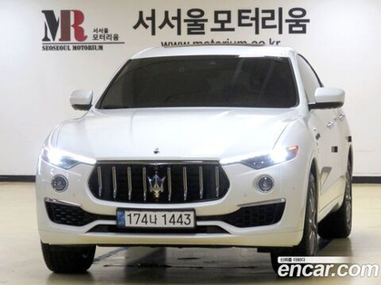 Maserati Levante 2.0 GT AWD (04.2022)