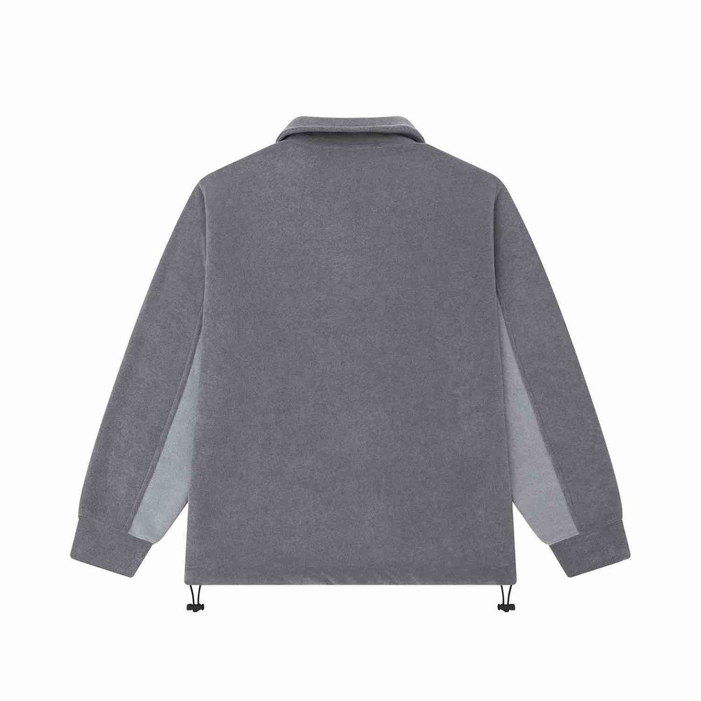 Толстовка Ymkashix Terry темно-серая