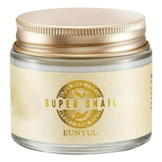 Eunyul Крем для лица с муцином улитки - Super snail cream, 70г