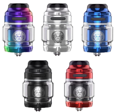 Бак Geek Vape Zeus X RTA