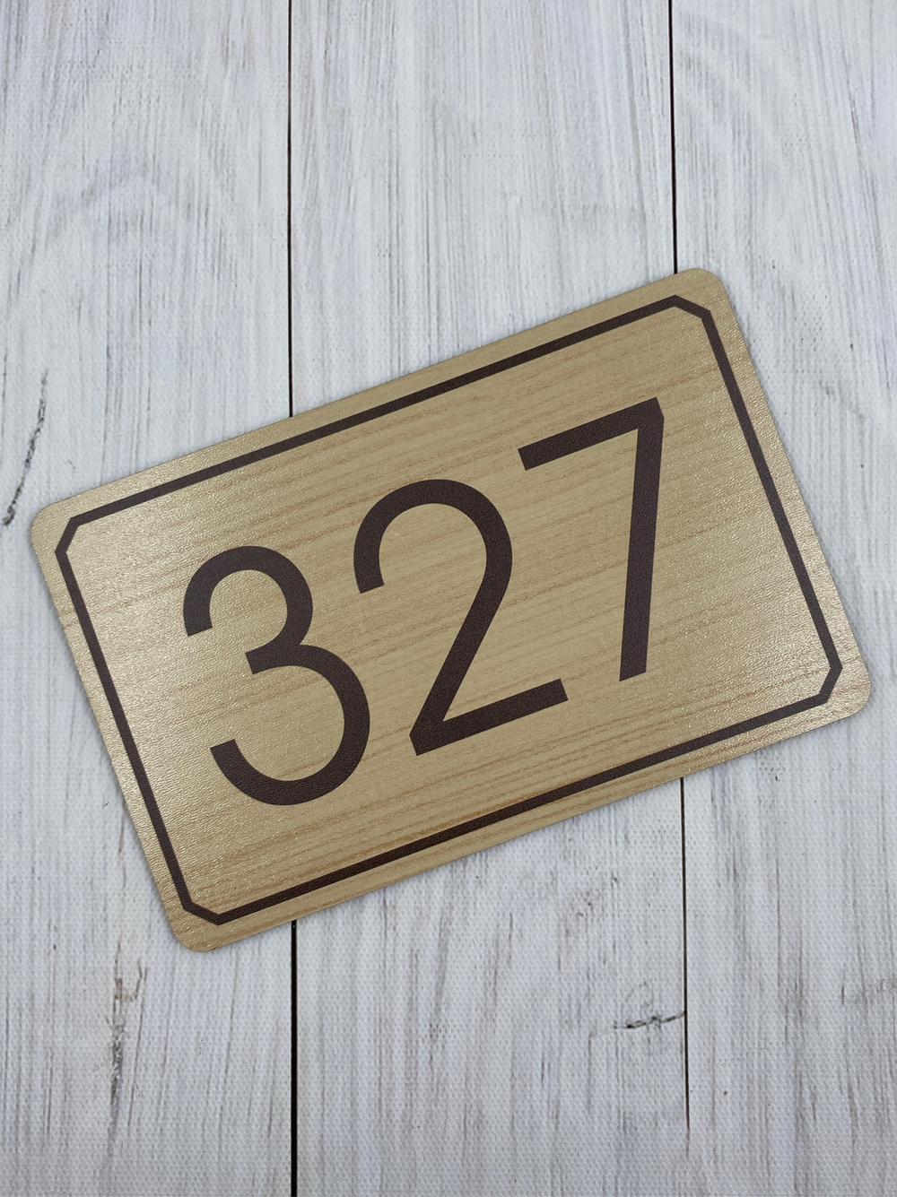 Номерок Стандарт ND-16