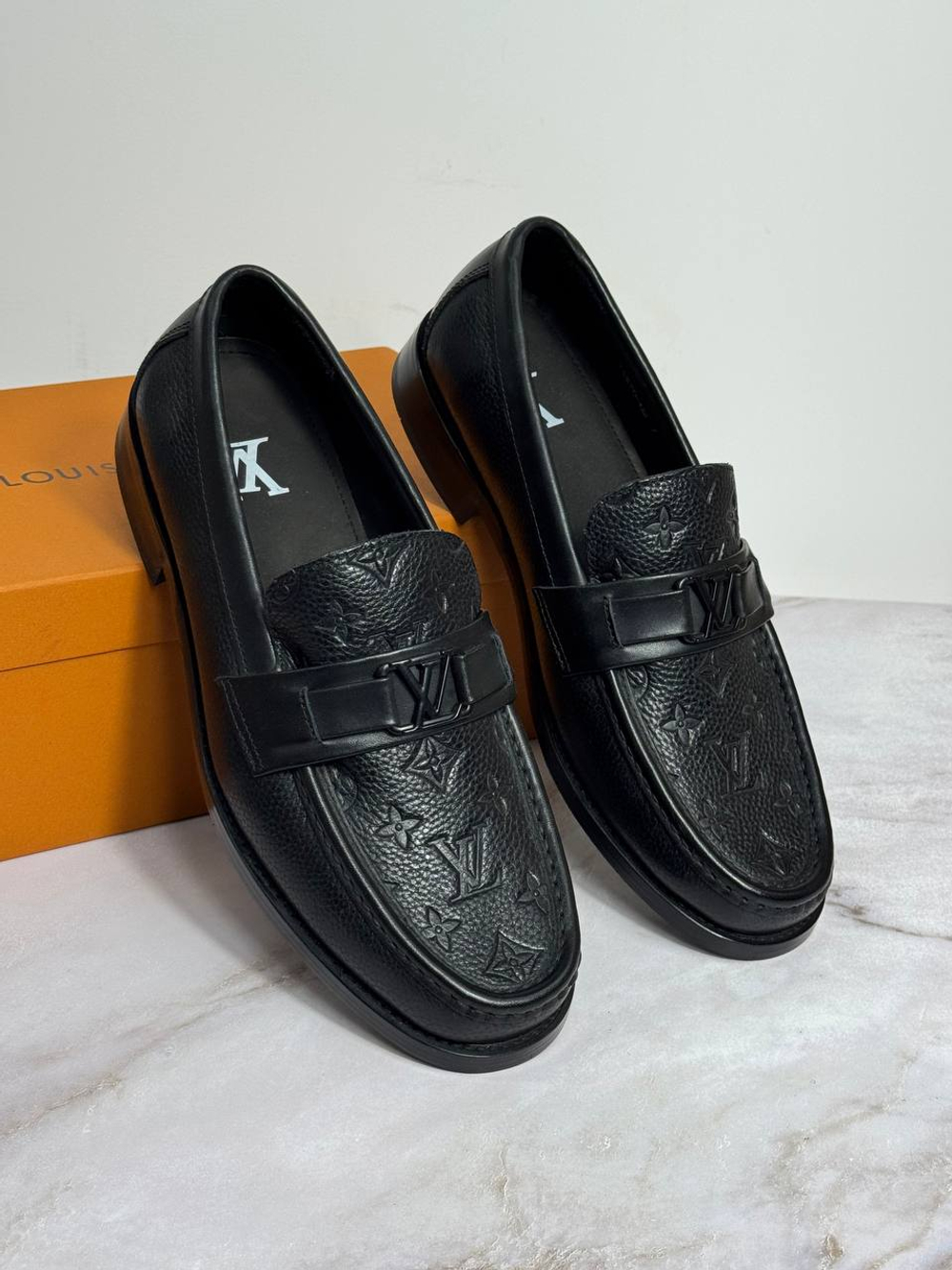 Лоферы Louis Vuitton