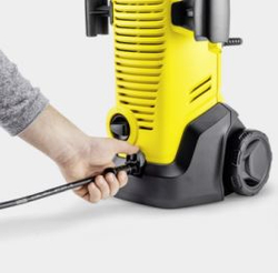 Мойка высокого давления Karcher K 3 K3 Car & Home 1.676-356.0