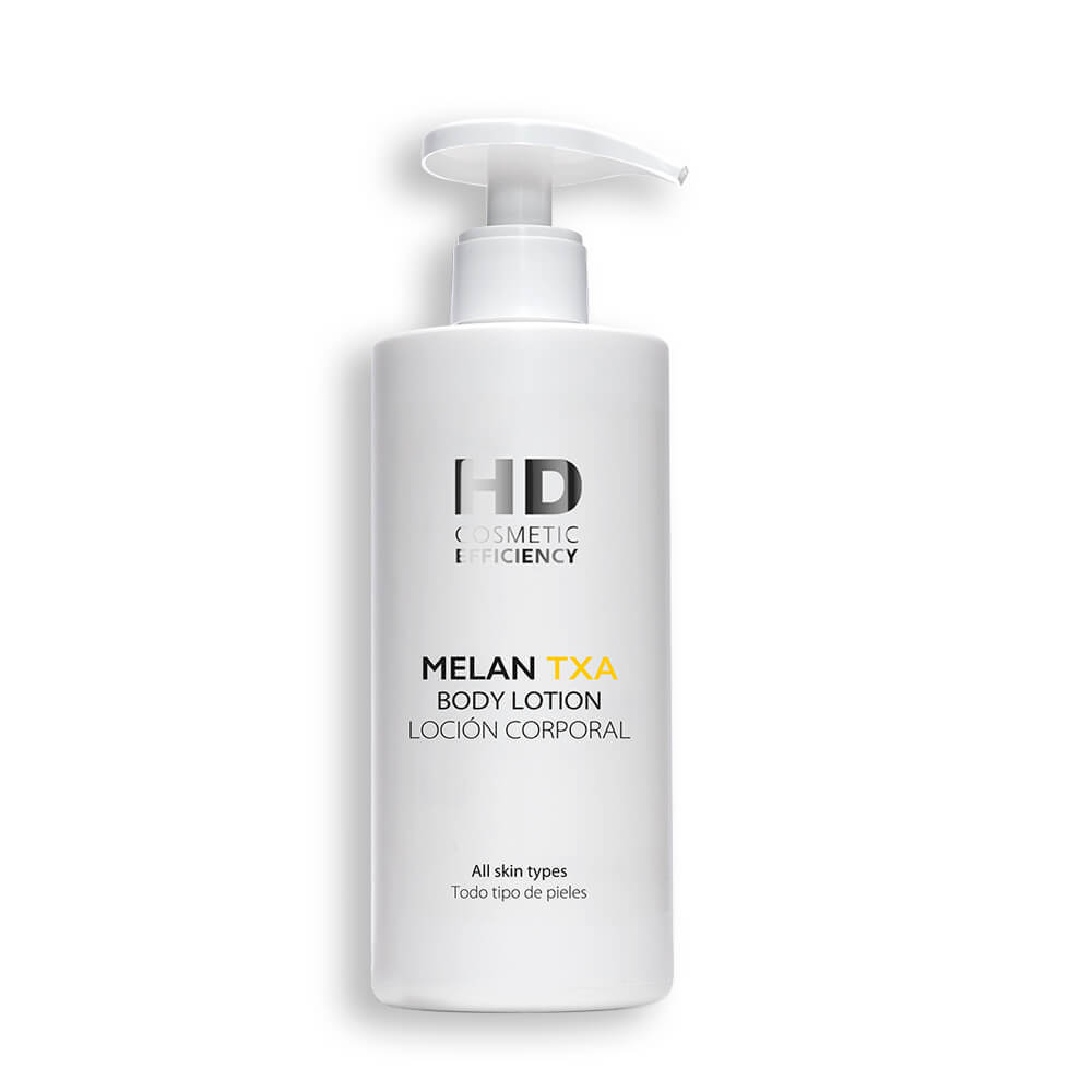 HD MELAN TXA BODY LOTION