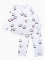 Пижама Mjölk Кокосы, уценка