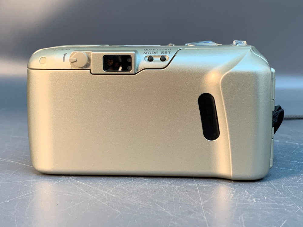 Olympus MJU II Zoom 80 Panorama