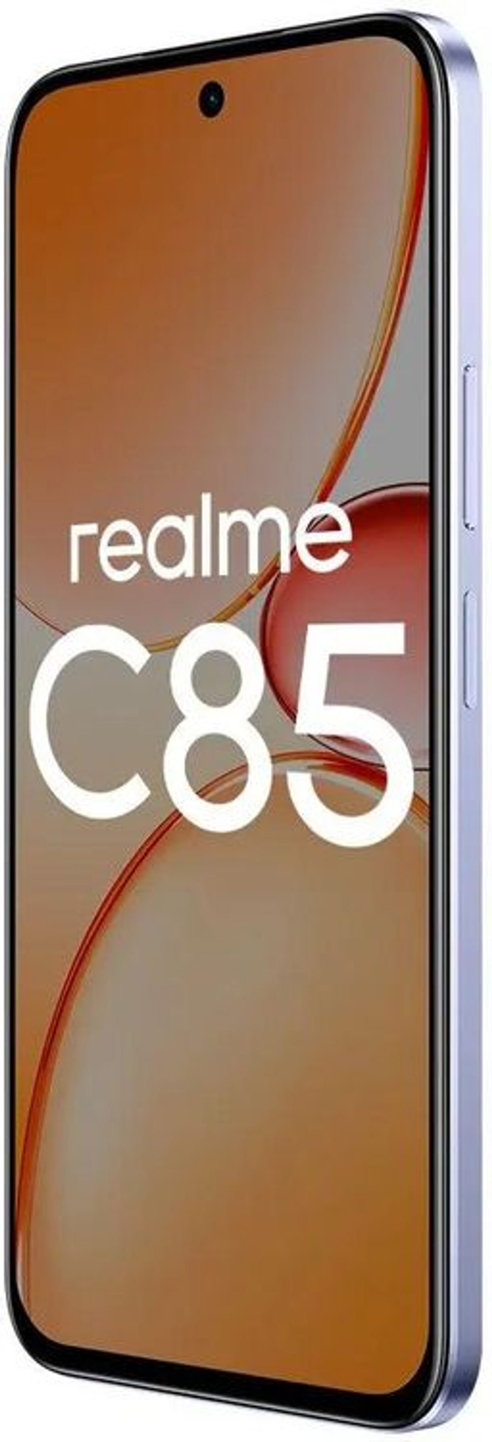 6.8" Смартфон REALME C85 8/256Gb,  RMX5566,  NFC,  IPS,  144Гц,  7000мAч,  фиолетовый