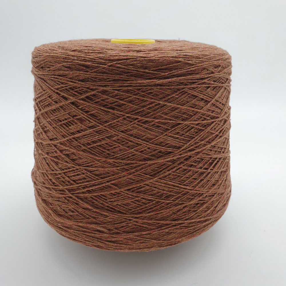 Пряжа Todd&Duncan RUM 1/5,6 (100% кашемир), 560м/100гр, Виски с малиной