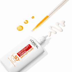 L’Oreal Paris Revitalift Clinical - флюид для лица с витамином С /  SPF 50+ 50  ml  / GTIN 3600524103330