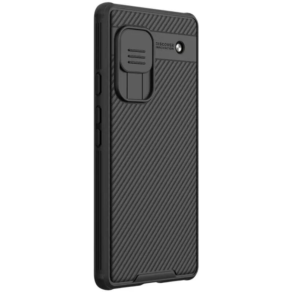 Накладка Nillkin CamShield Pro Case с защитой камеры для Google Pixel 6a