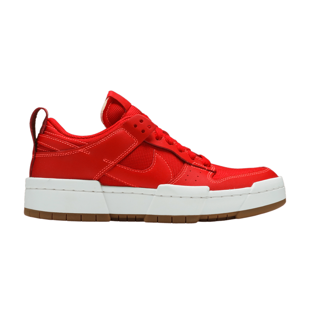 Кроссовки Nike Dunk Disrupt (Женская размерная сетка)