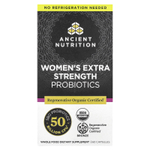 Ancient Nutrition, пробиотики для женщин, 60 капсул