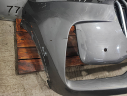 Бампер передний Jaecoo J8 24-нв Б/У Оригинал 602003049AA