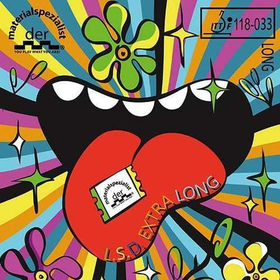 DER MATERIALSPEZIALIST L.S.D. Extra Long