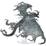 D&D Icons of the Realms: Adult Blue Shadow Dragon