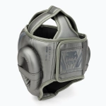Боксёрский шлем Venum Elite white taille unique