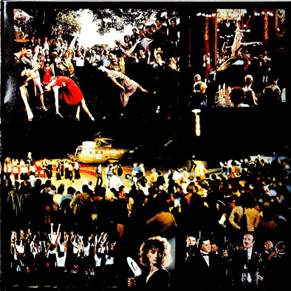 Francis Lai & Michel Legrand / Les Uns Et Les Autres (Bande Originale Du Film)(2LP)