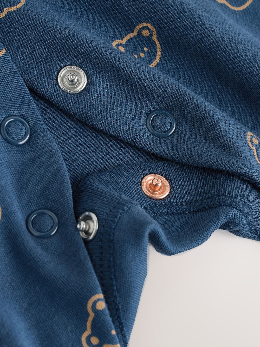 Комбинезон / Cлип для малышей Next F35-922, Темно-синий