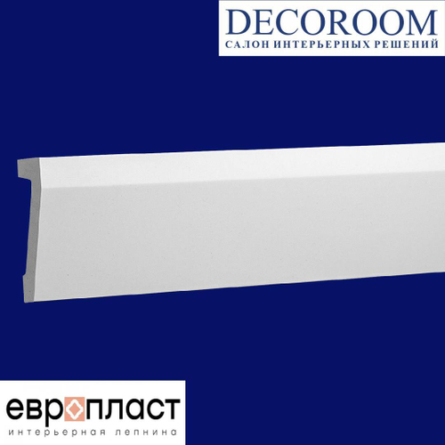 Европласт. МОЛДИНГ 1.51.388 (90*25*2000мм). Полиуретан.