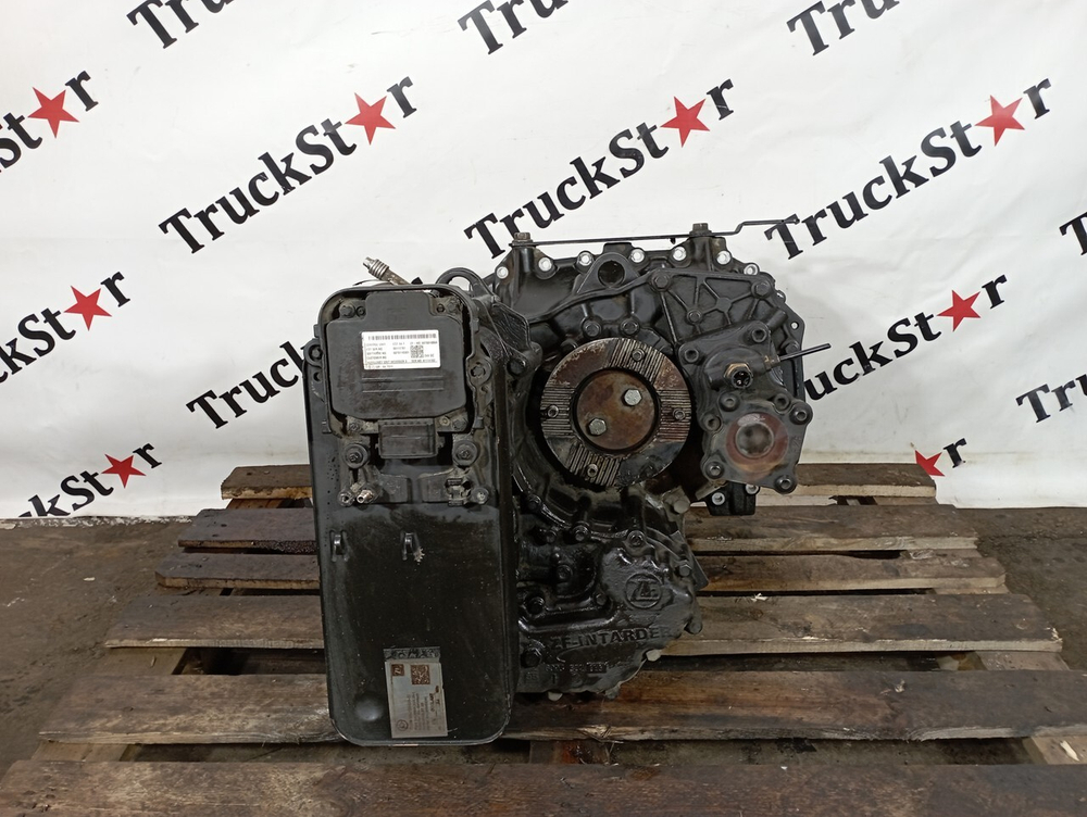Ретардер кпп 12TX2621TD 2023г.