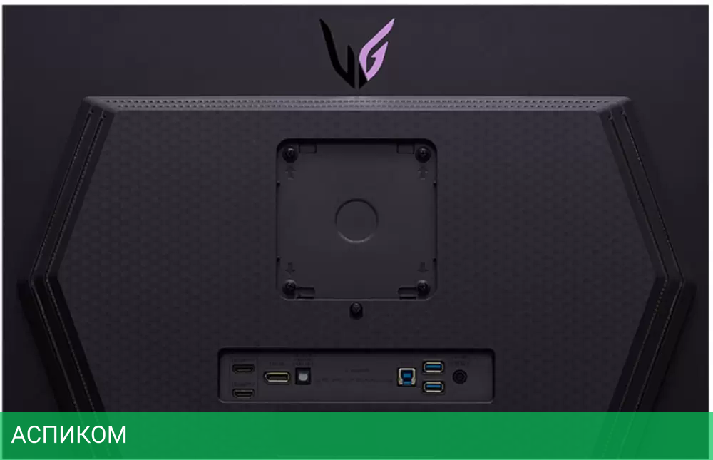 Игровой монитор LG UltraGear 27GS95QE-B