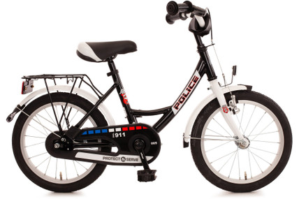 Bachtenkirch Police 16&quot; - 16 Zoll - Tiefeinsteiger - 2024