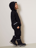 Комбинезон непромокаемый для девочки Next C73-209, Черный